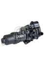 FEBI BILSTEIN 109169 | Yağ Filtre Braketı VW Golf Passat Audi A3 A4 A6 Seat Leon Skoda Octavia