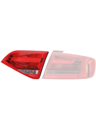 DEPO 446-1306R-UQ | Audi A4 2008-2012 Model Arası Sağ Arka Stop İç Taraf
