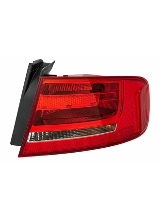 DEPO 446-1911R-UE | Audi A4 2008-2012 Model Arası Sağ Arka Stop Dış Taraf