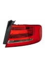 DEPO 446-1911R-UE | Audi A4 2008-2012 Model Arası Sağ Arka Stop Dış Taraf