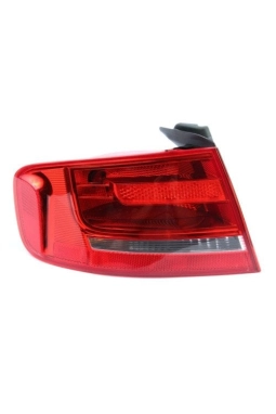DEPO 446-1911L-UE | Audi A4 2008-2012 Model Arası Sol Arka Stop Dış Taraf