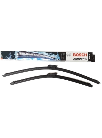 BOSCH 3397007297 | Audi A4 2011 Model Sonrası Ön Silecek Takımı