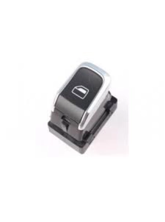 MGA 31224 | Sağ Ön Kapı Cam Anahtarı-Krom (Audi A4 13-16 A5 12-16 Q5 13-17) 4Pın