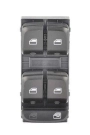 BSG 90-860-020 | Audi A4 2008-2016 Model Sonrası Sol Ön Cam Açma Düğmesi