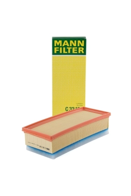 MANN C32130 | Audi A4 2008-2015 2.0 TDI 150 BG (CJCD, CMFB) Hava Filtresi