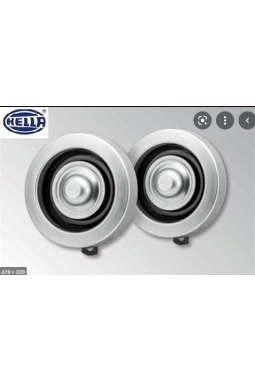 Hella Korna 12V 280HZ 380HZ