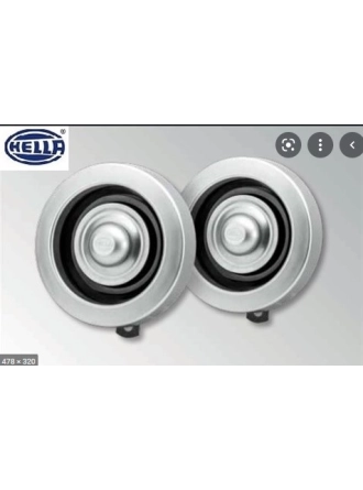 Hella Korna 12V 280HZ 380HZ