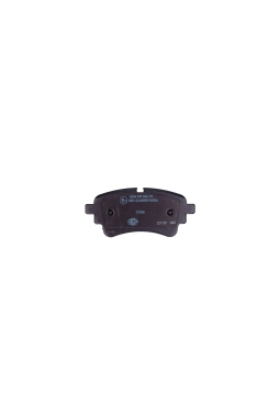 HELLA PAGID 8DB355040-961 | Arka Fren Balatası. A4 A5 16 >