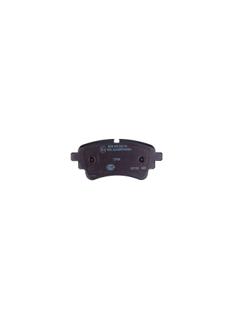 HELLA PAGID 8DB355040-961 | Arka Fren Balatası. A4 A5 16 >
