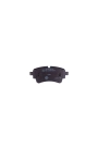 HELLA PAGID 8DB355040-961 | Arka Fren Balatası. A4 A5 16 >