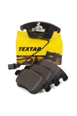 TEXTAR 2470601 | Audi A4 2008-2016 Model Arası Ön Fren Balata Takımı