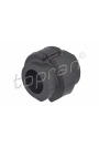 TOPRAN 107988 | Ön Viraj Demir Lastiği 24,8 mm (VW Passat 97-05 Audi A4 95-A6 11-18) On, Ic Ø25 Volkswagen Passat