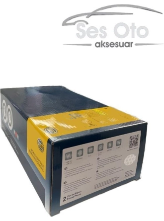 Hella Avant Tone Dısc Horn Korna