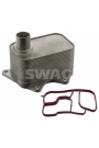 SWAG 30100856 | Yağ Soğutucu 06-12 Passat-Jetta-Tgu-Superb-A4 1.8Tsi-2.0Fsi-Tfsi- TSI