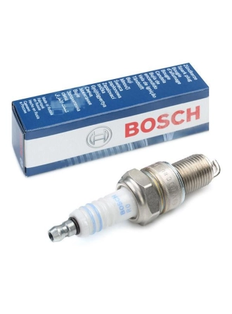 BOSCH 0242240627 | Audi A4 2008-2015 Model Arası 1.8-2.0 Motor Ateşleme Bujisi Takımı