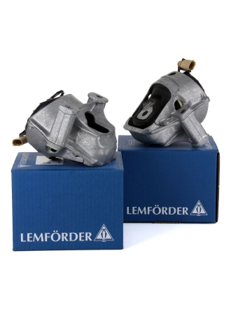 Audi A4 2008 - 2015 Model Arası Sağ ve Sol Motor Kulağı Lemforder Marka