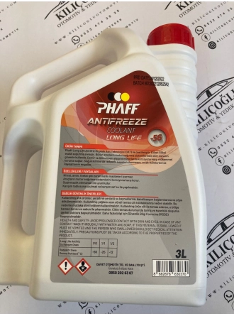 YYO Phaff G12 -56 Antifiriz
