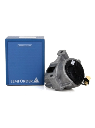 LEMFORDER 3474001 | Audi A4 2008-2015 Model Arası Sol Motor Kulağı Fişli