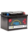 Eurocell 12V 75 Ah (72 Ah) Amper 640A Akü Üretim Yılı: 2018
