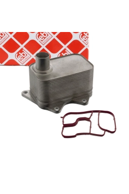 FEBI BILSTEIN 100856 | BILSTEIN / Audi A4 1.8 TFSI Motor Yağ Radyatörü