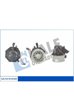 KALE 351605 | Kalorifer Motoru 08-17 Aı.A4-A5-Q5
