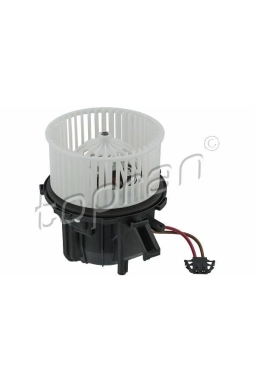 TOPRAN 114980 | Fan Motoru (Audi A4 08-16 A5 08-11)