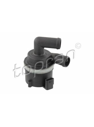 TOPRAN 117654 | Ek Su Pompası-Buehler (VW Caddy 11-Golf 07-14 Passat 08-15 Audi A3 09-13 Seat Leon 06-13)
