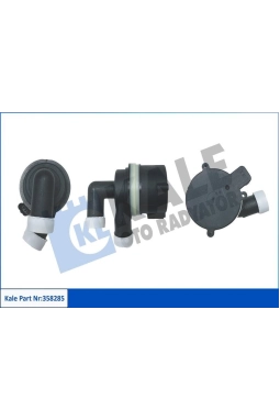 KALE 358285 | Yardımcı Elektrikli Devirdaim 09-Golf.VI-Jtta-Psst-Cddy-Tgu-Tou-T5-Oct-Superb-Leo-A3-Q3 1.6-2.0Tdi