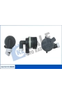 KALE 358285 | Yardımcı Elektrikli Devirdaim 09-Golf.VI-Jtta-Psst-Cddy-Tgu-Tou-T5-Oct-Superb-Leo-A3-Q3 1.6-2.0Tdi
