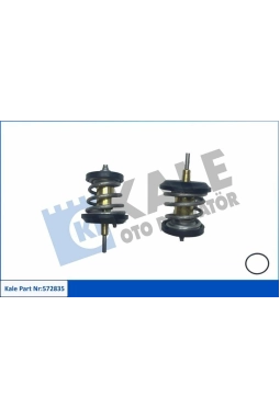 KALE 572835 | Termostat A4-A6-Tiguan-Amarok-Golf.V-Jetta.III.IV-Passat.VI-Scirocco 2.0Tsi-Tfsi