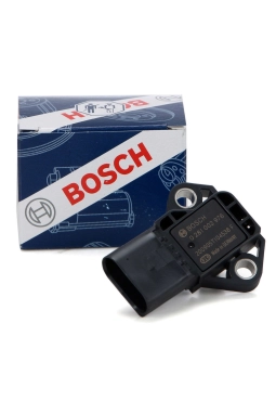 BOSCH 0281002976 | Audi A4 B8 2.0 TDI Turbo Basınç Sensörü