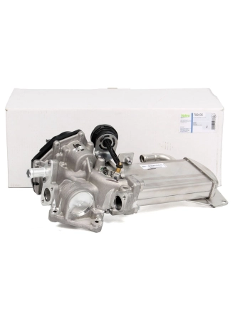 VALEO 700436 | Audi A4 2008-2015 Model Arası 2.0 TDI Egr Valfi Komple Soğutuculu
