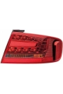 HELLA 2VA010085-101 | Audi A4 2008-2011 Sağ Dış Stop Ledli