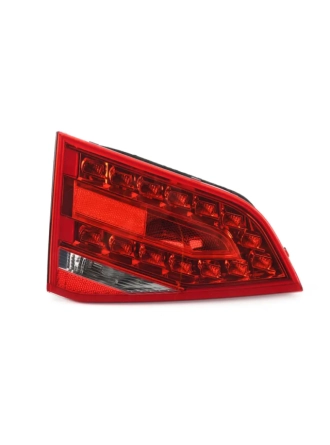 DEPO 446-1312L-UE | Audi A4 2008-2011 Sol İç Stop Ledli