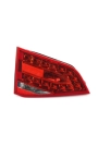 DEPO 446-1312L-UE | Audi A4 2008-2011 Sol İç Stop Ledli