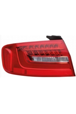 DEPO 446-1936L-UE | Audi A4 B8 Kasa Sol Dış Led li Stop