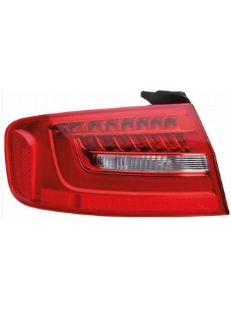 DEPO 446-1936L-UE | Audi A4 B8 Kasa Sol Dış Led li Stop