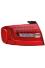 DEPO 446-1936L-UE | Audi A4 B8 Kasa Sol Dış Led li Stop