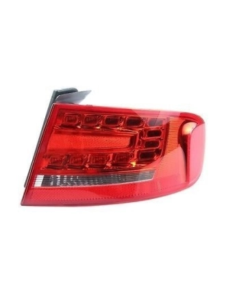 DEPO 446-1921R-UE | Audi A4 2008-2011 Sağ Dış Stop Ledli