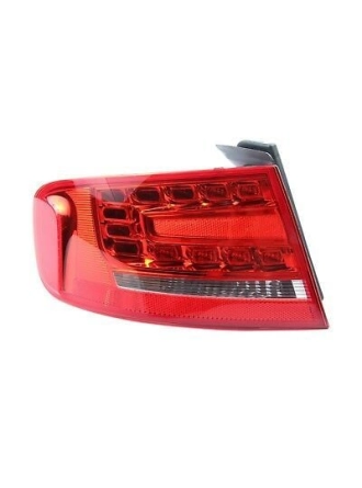 DEPO 446-1921L-UE | Audi A4 2008-2011 Sol Dış Stop Ledli