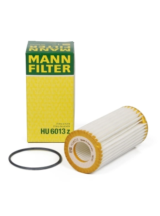 MANN HU6013Z | Audi A4 45 TFSI Benzinli Motor Yağ Filtresi