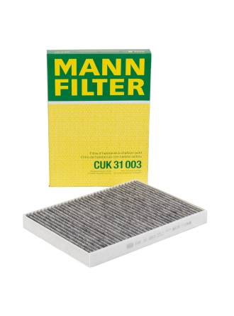 MANN CUK31003 | Audi A4 2015 Model Sonrası Polen Filtresi