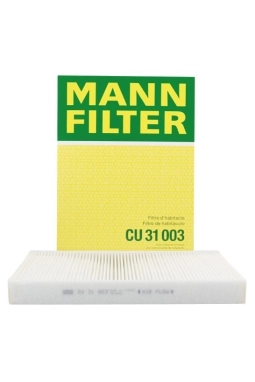 MANN CU31003 | Audi A4 2015 Model Sonrası Polen Filtresi