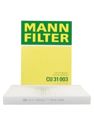 MANN CU31003 | Audi A4 2015 Model Sonrası Polen Filtresi