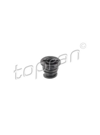 TOPRAN 115821 | Karter Tapası-Plastik (VW Caddy 16- Golf 13- Passat 13- Polo 15- Audi A1 15- A3 13 -) | 5 Adet