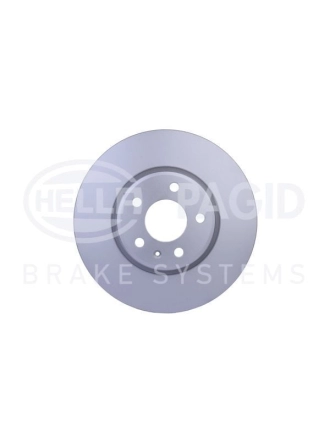 HELLA PAGİD 8DD355125-181 | Fren Diski Audi A4 (8W2, B9) , A4 Allroad (8Wh, B9) , A4 Avant (8W5, B9) , A5 (F53) , A5 Convertible (F5