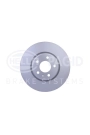 HELLA PAGİD 8DD355125-181 | Fren Diski Audi A4 (8W2, B9) , A4 Allroad (8Wh, B9) , A4 Avant (8W5, B9) , A5 (F53) , A5 Convertible (F5