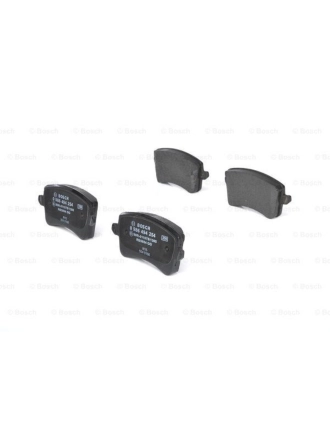 BOSCH 0986494254 | Audi A4 2015 Model Arka Fren Balatası