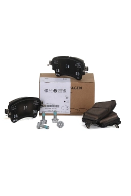 VAG / ORJINAL 8W0698451BJ | Audi A4 2015 Model Sonrası Arka Balata Orijinal
