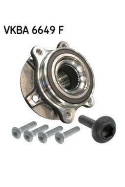 SKF VKBA6649F | Teker Rulmanı Ön 08-Aı.A4-A5-A6-Q5